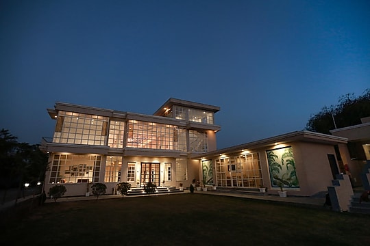 THE ARHAM GARDEN AND RESORT